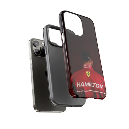 Lewis Hamilton Iphone Case