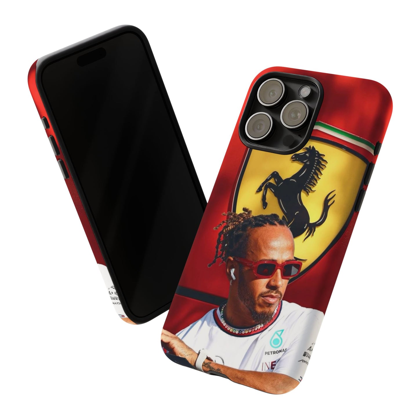 Lewis Hamilton Iphone Case