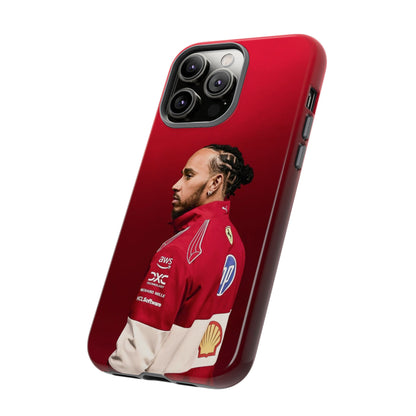 Lewis Hamilton Iphone Case