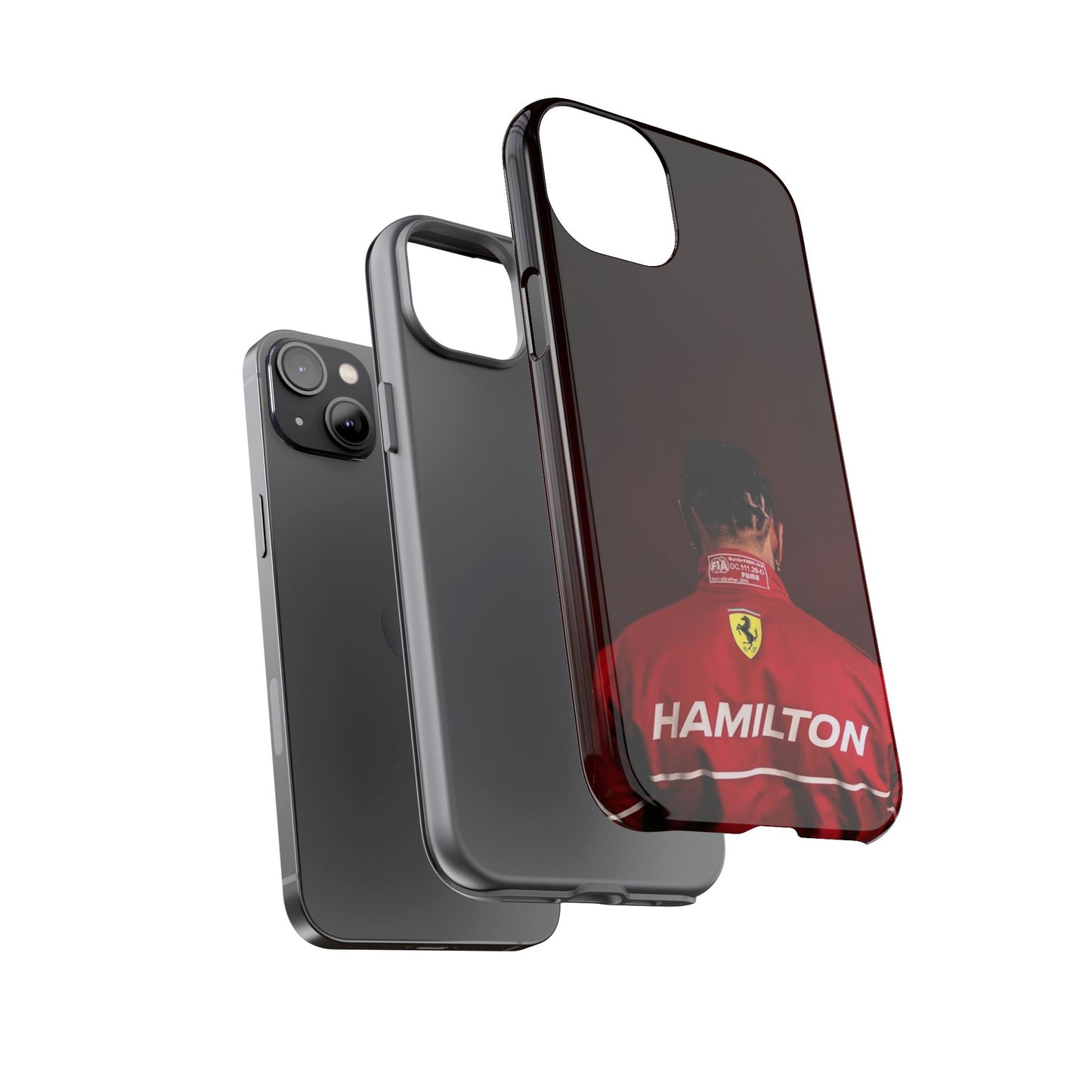 Lewis Hamilton Iphone Case