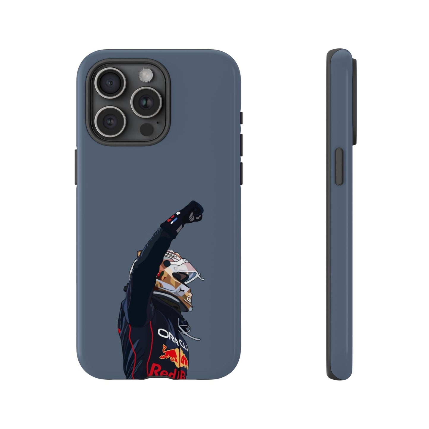 Max Verstappen Iphone Case