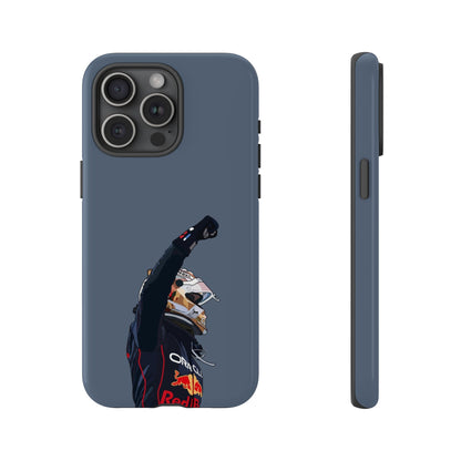 Max Verstappen Iphone Case