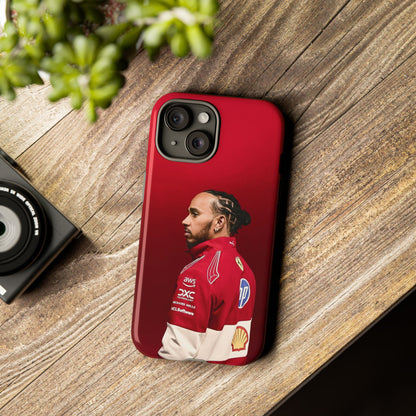 Lewis Hamilton Iphone Case