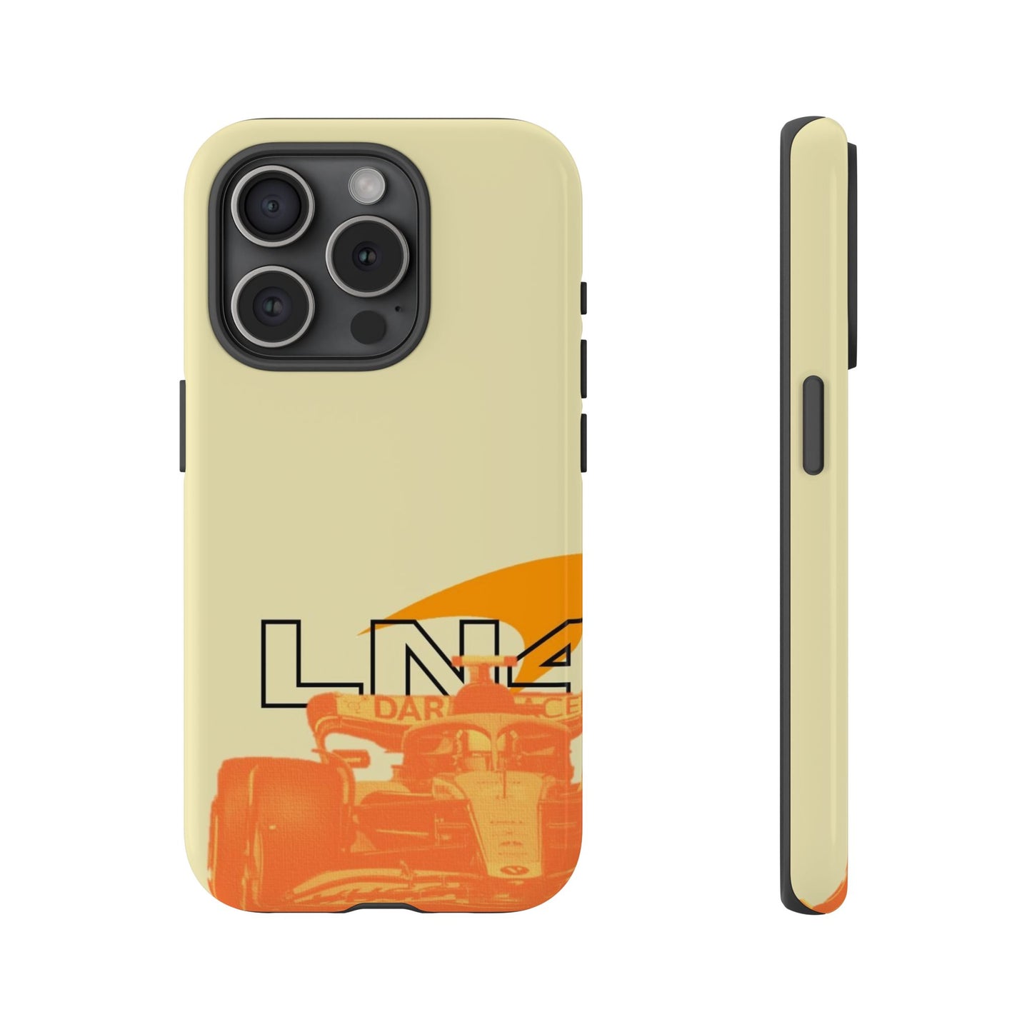 Lando Norris Iphone Case