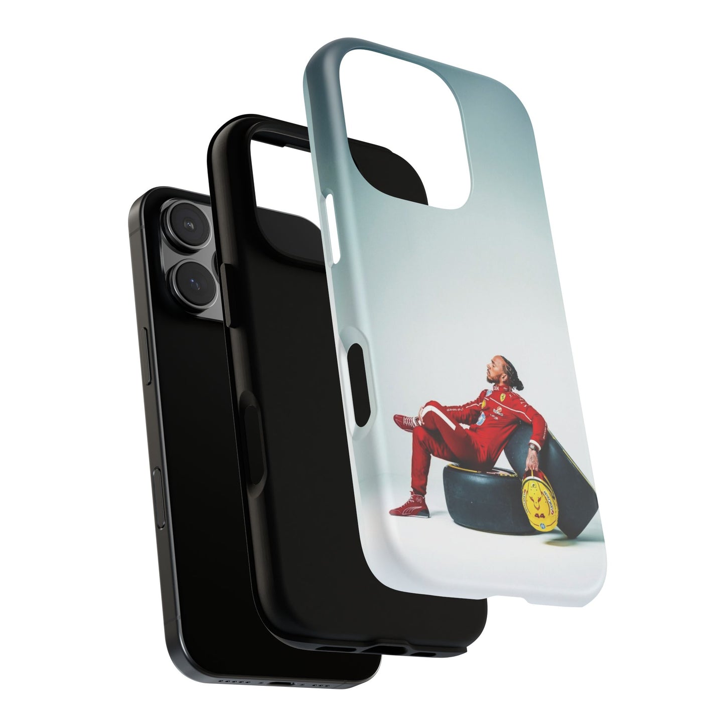 Lewis Hamilton Iphone Case