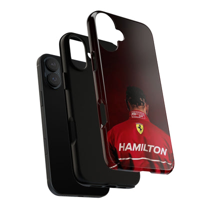 Lewis Hamilton Iphone Case