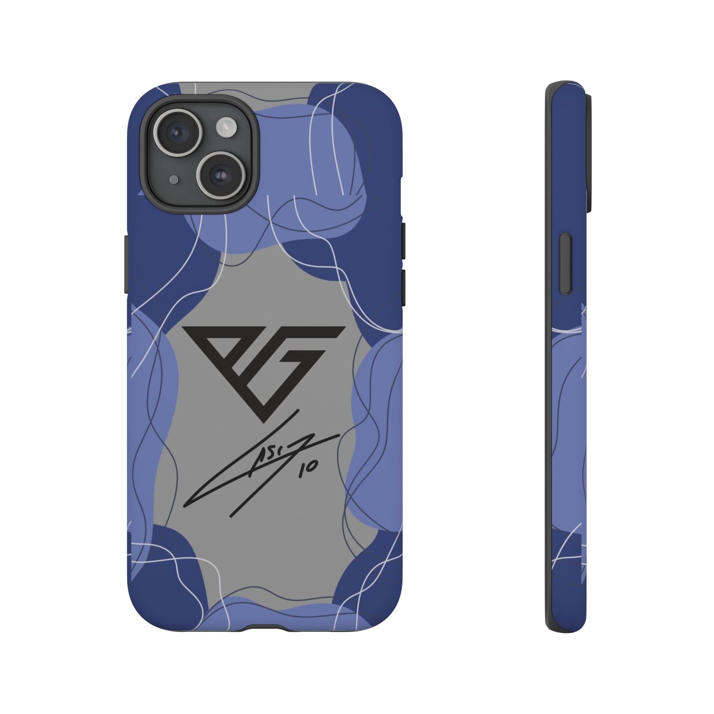 Pierre Gasly Iphone Case