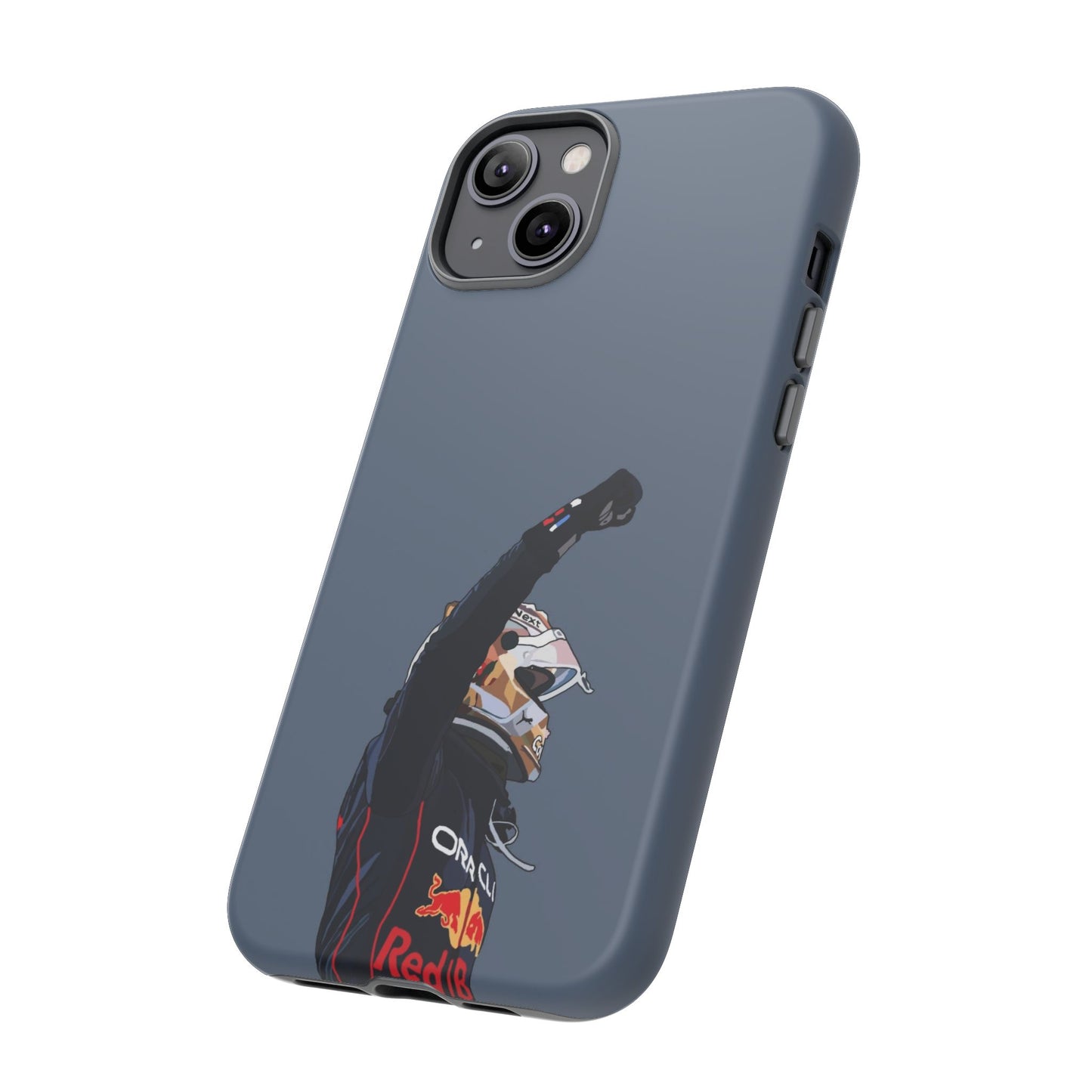 Max Verstappen Iphone Case