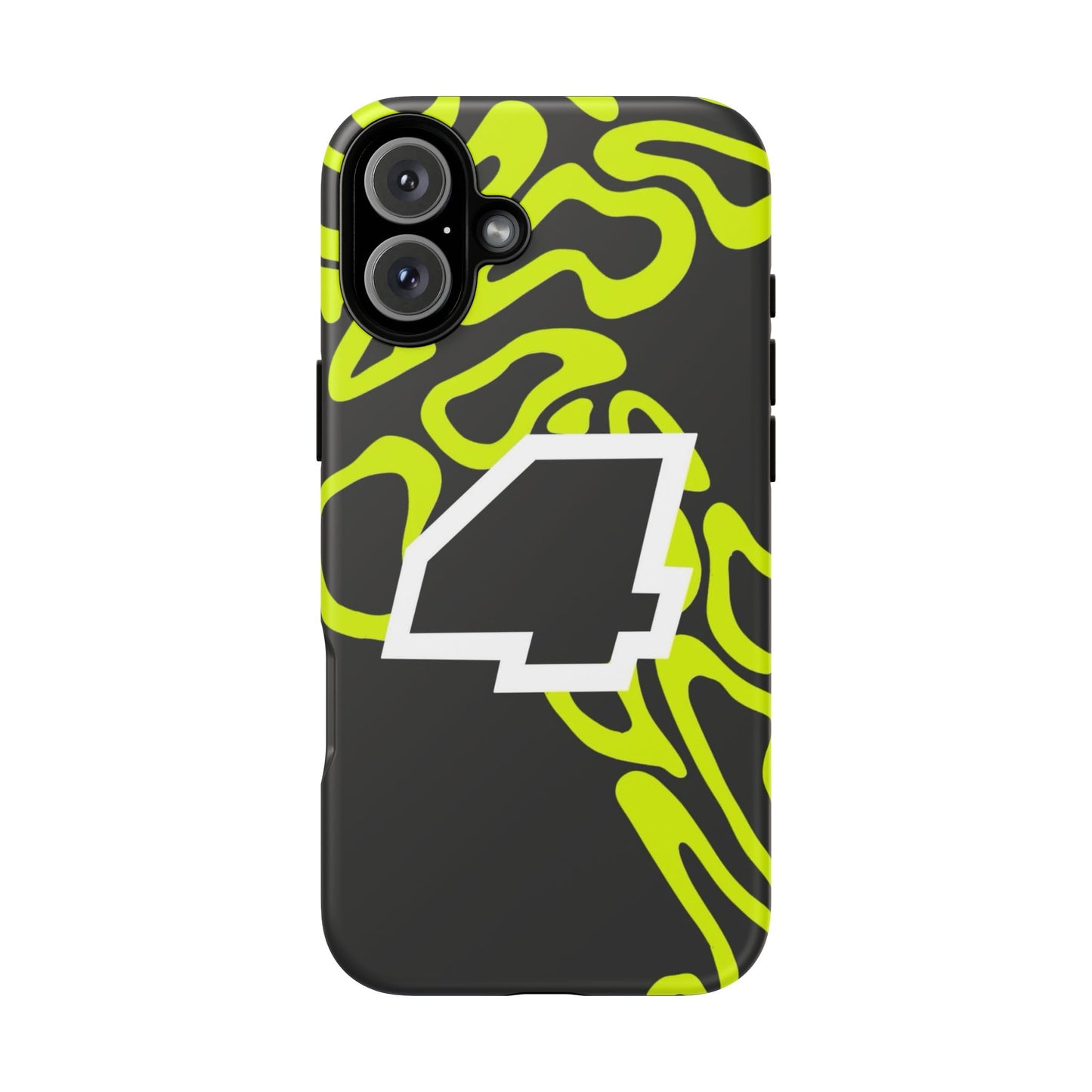 Lando Norris Iphone Case