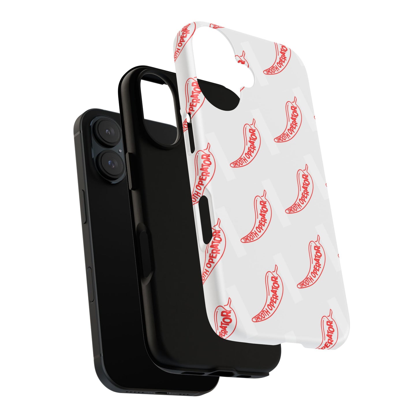 "Smooth Operator" Iphone Case