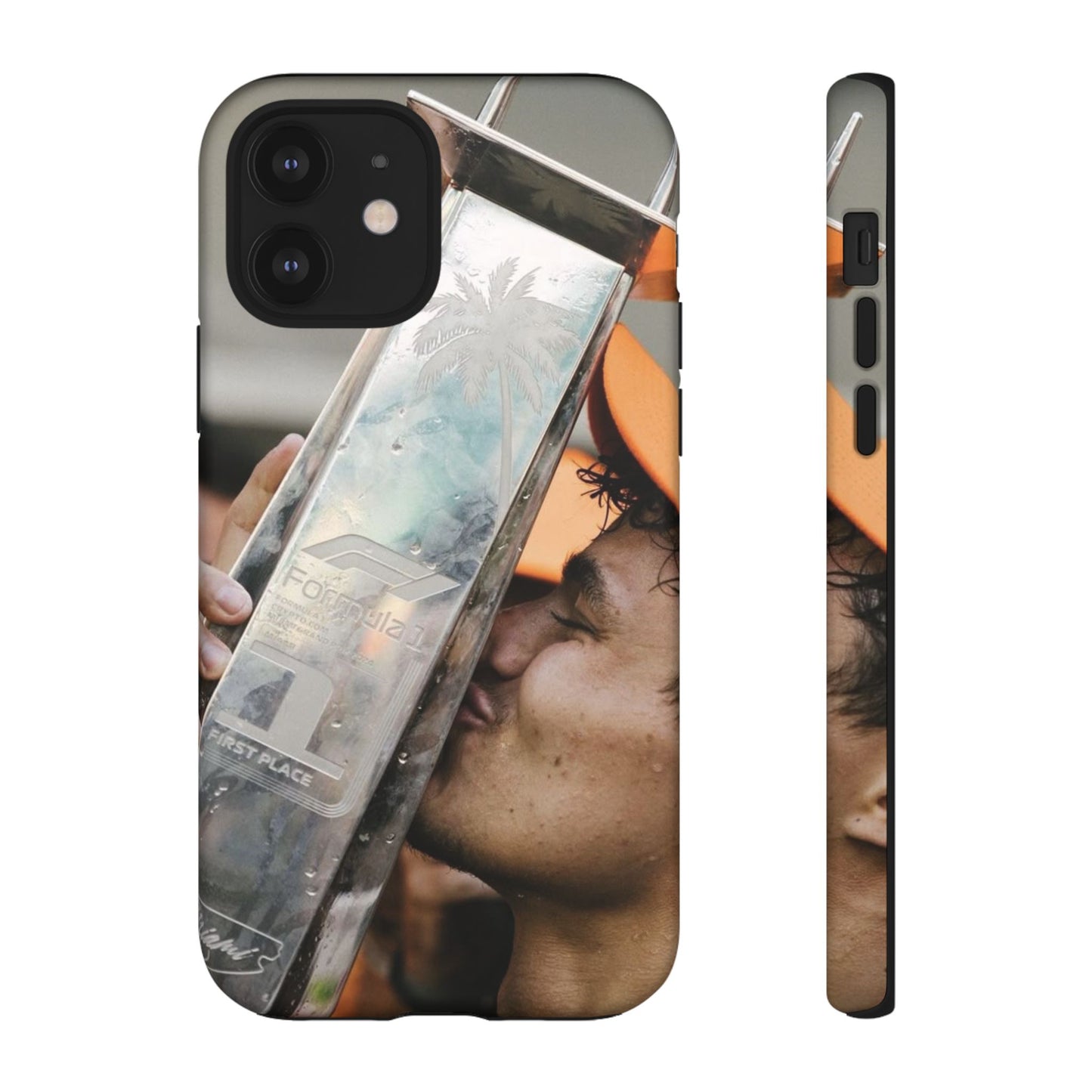 Lando Norris Iphone Case