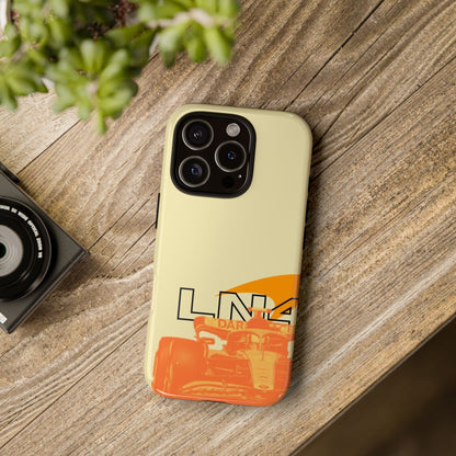 Lando Norris Iphone Case