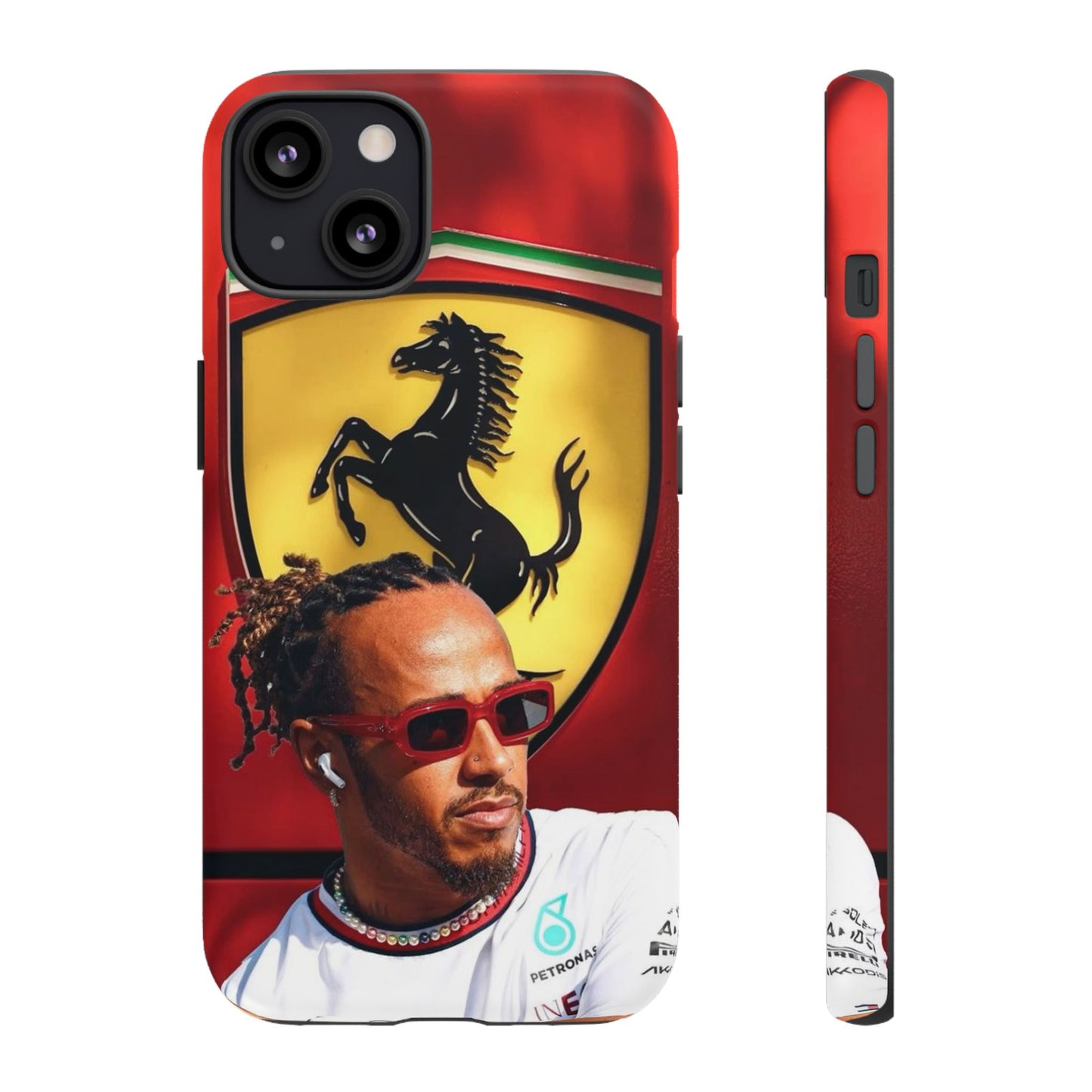 Lewis Hamilton Iphone Case