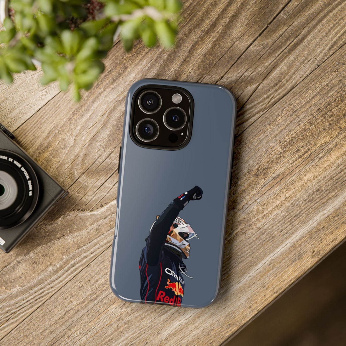 Max Verstappen Iphone Case