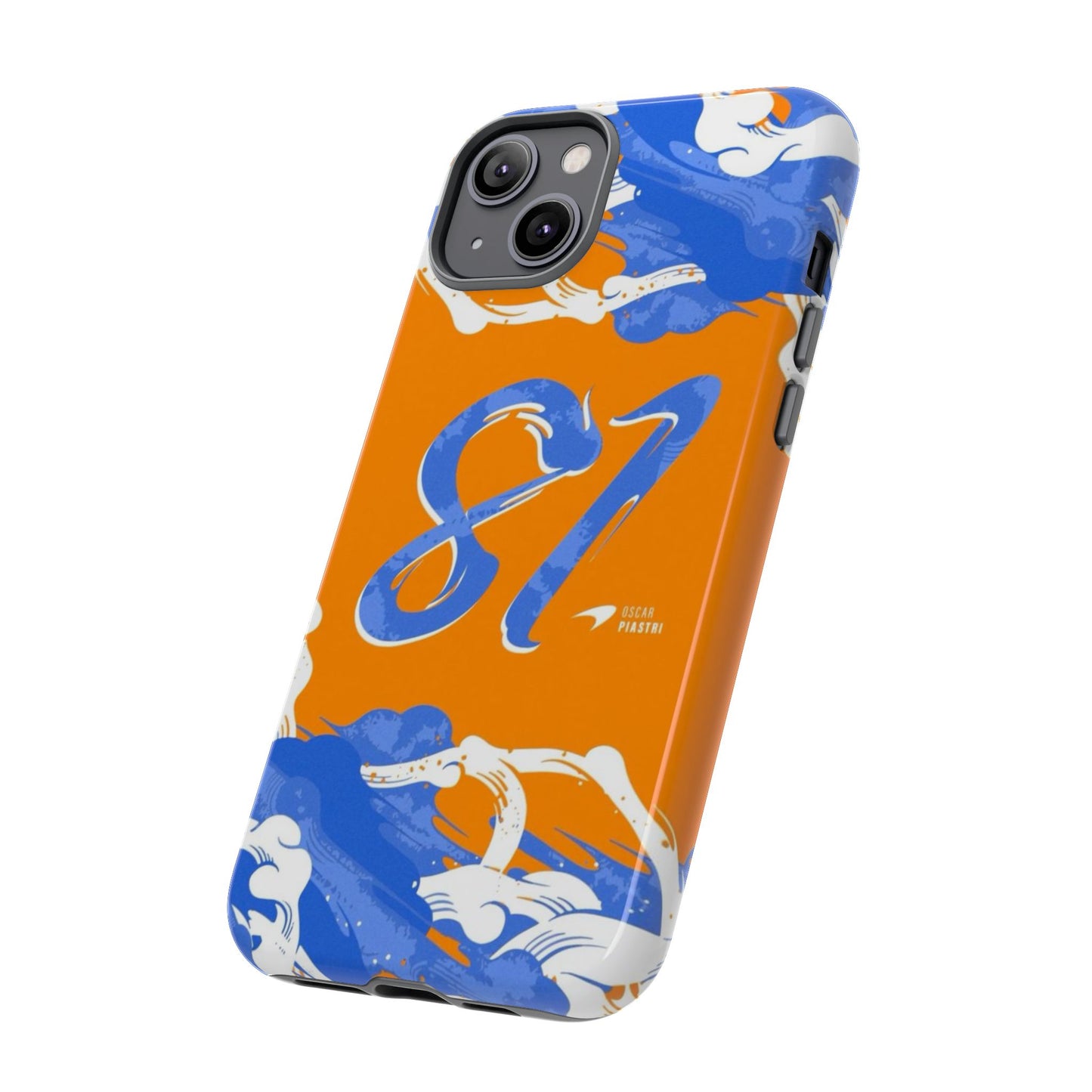 Oscar Piastri - Special Edition Iphone Case