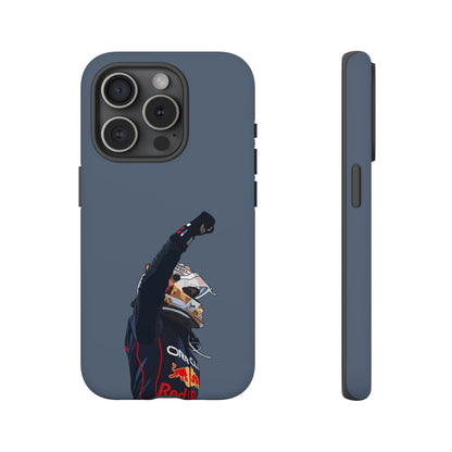 Max Verstappen Iphone Case