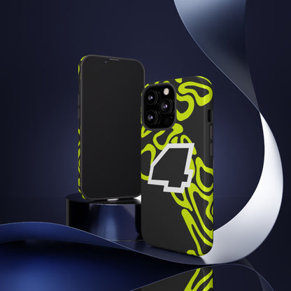 Lando Norris Iphone Case