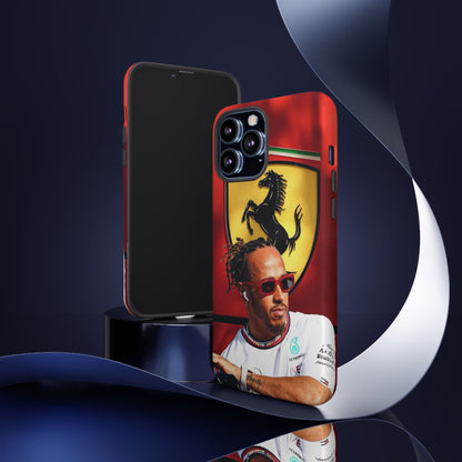 Lewis Hamilton Iphone Case