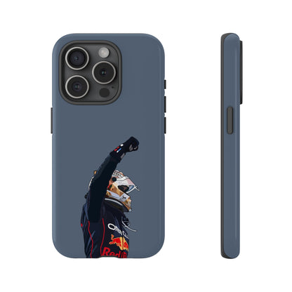 Max Verstappen Iphone Case