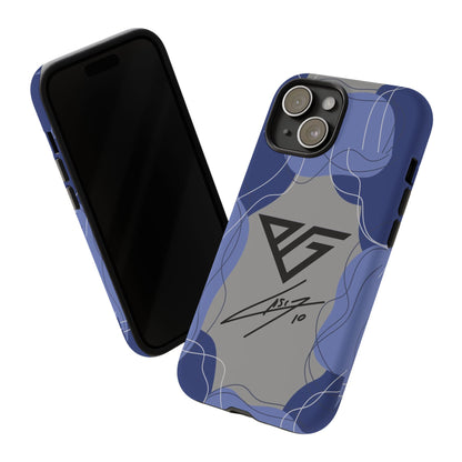 Pierre Gasly Iphone Case