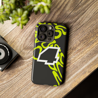 Lando Norris Iphone Case