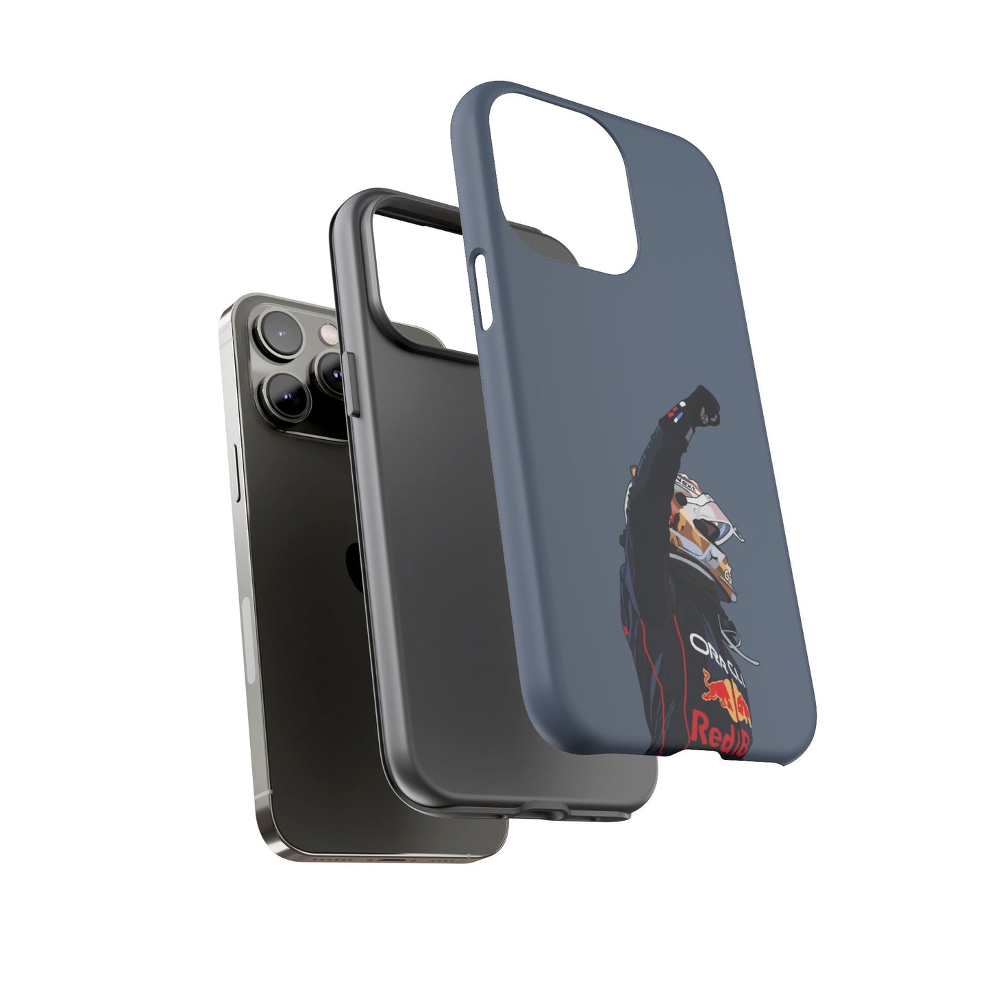 Max Verstappen Iphone Case