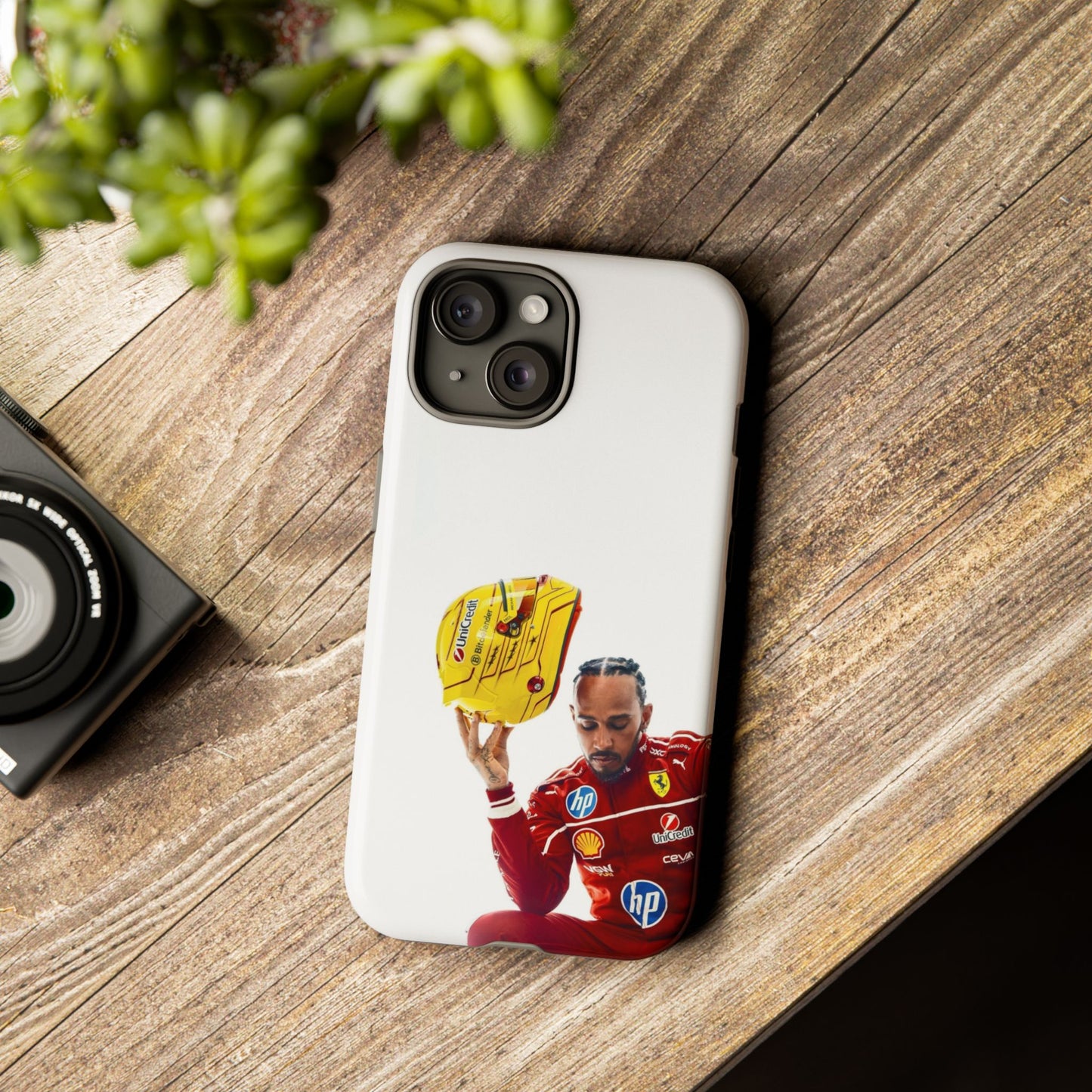 Lewis Hamilton Iphone Case