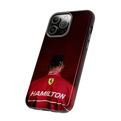 Lewis Hamilton Iphone Case