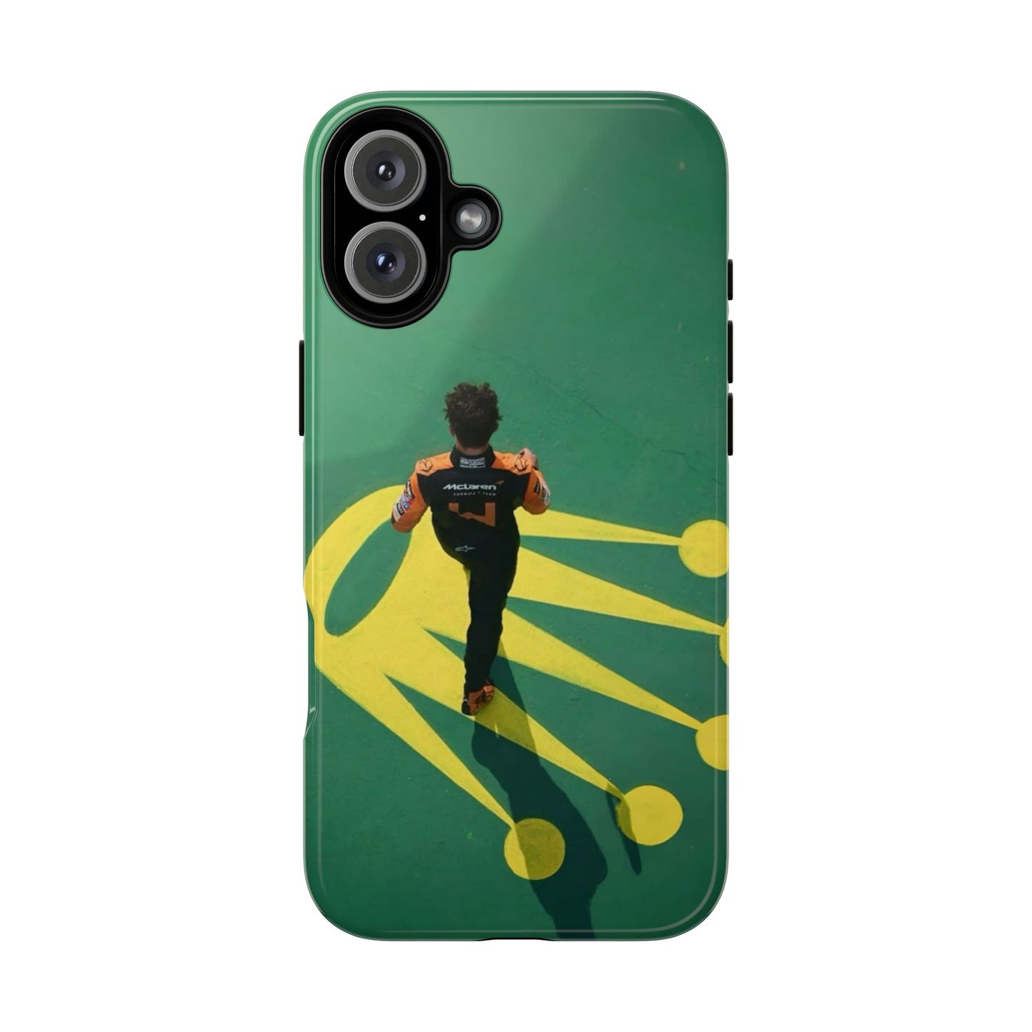 Lando Norris Iphone Case