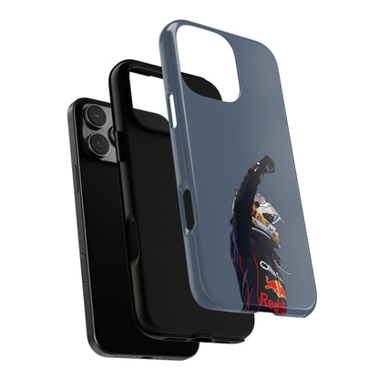 Max Verstappen Iphone Case