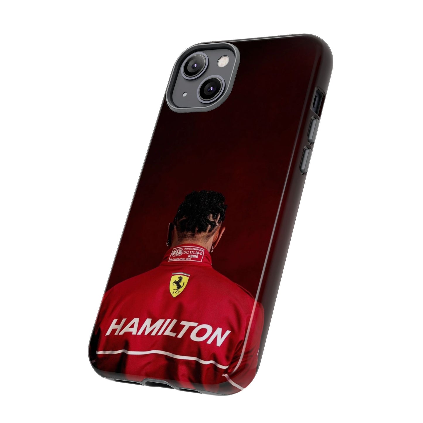 Lewis Hamilton Iphone Case