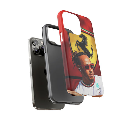 Lewis Hamilton Iphone Case