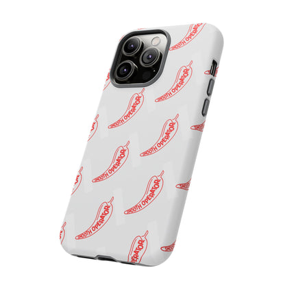 "Smooth Operator" Iphone Case