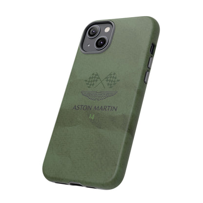 Aston Martin Iphone Case