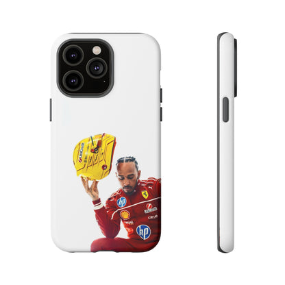 Lewis Hamilton Iphone Case