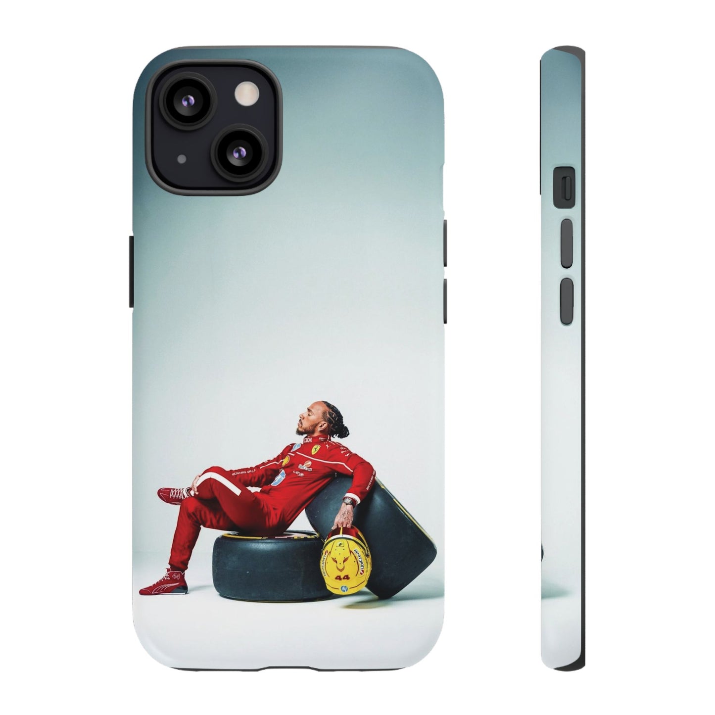 Lewis Hamilton Iphone Case