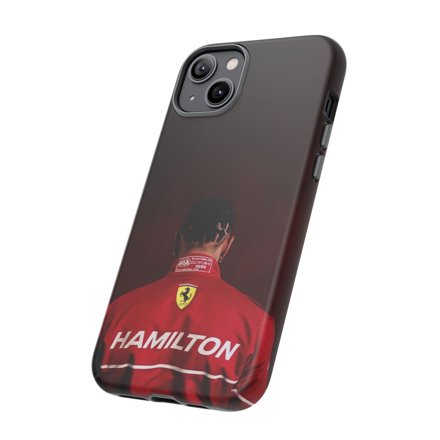 Lewis Hamilton Iphone Case