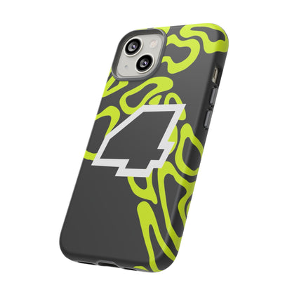 Lando Norris Iphone Case