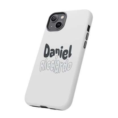 Daniel Ricciardo Iphone Case