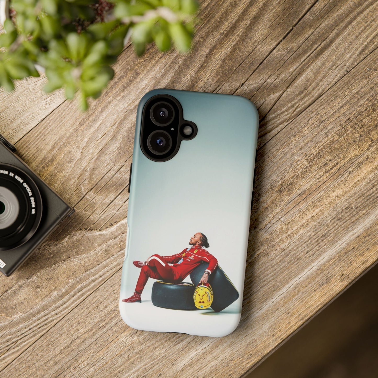 Lewis Hamilton Iphone Case