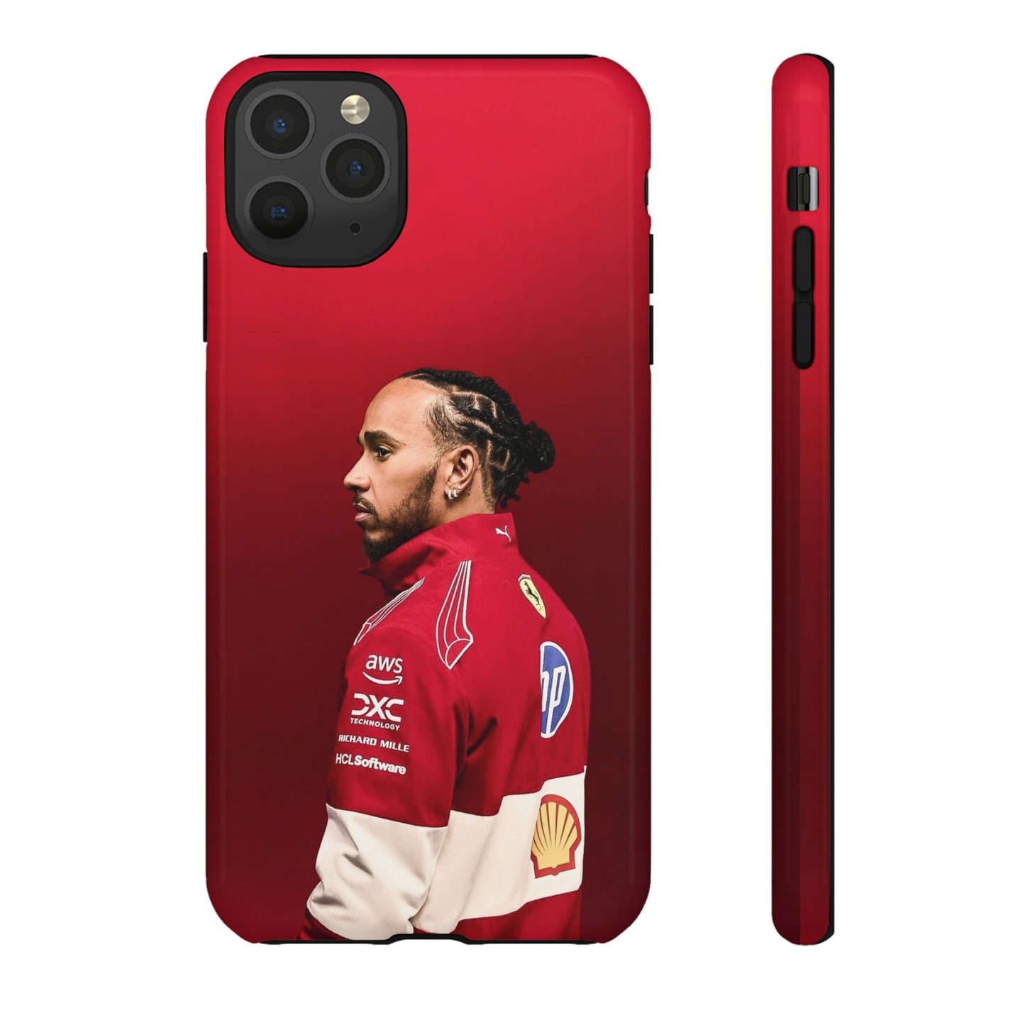 Lewis Hamilton Iphone Case