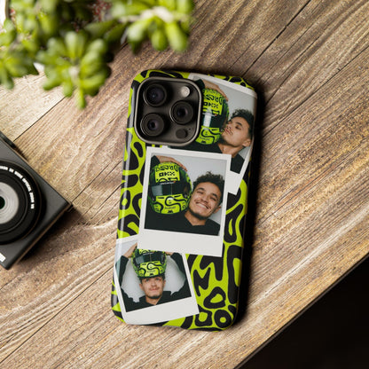 Lando Norris Iphone Case