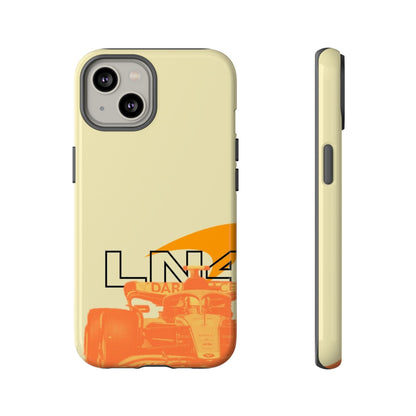 Lando Norris Iphone Case