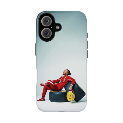 Lewis Hamilton Iphone Case