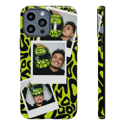 Lando Norris Iphone Case