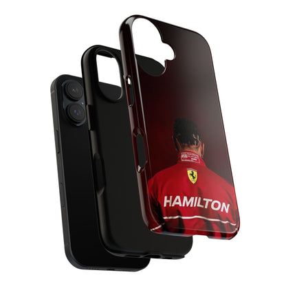 Lewis Hamilton Iphone Case