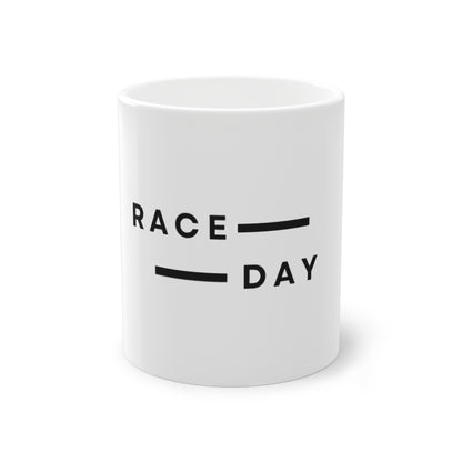 Race Day Mug