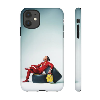 Lewis Hamilton Iphone Case