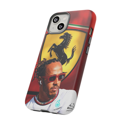 Lewis Hamilton Iphone Case