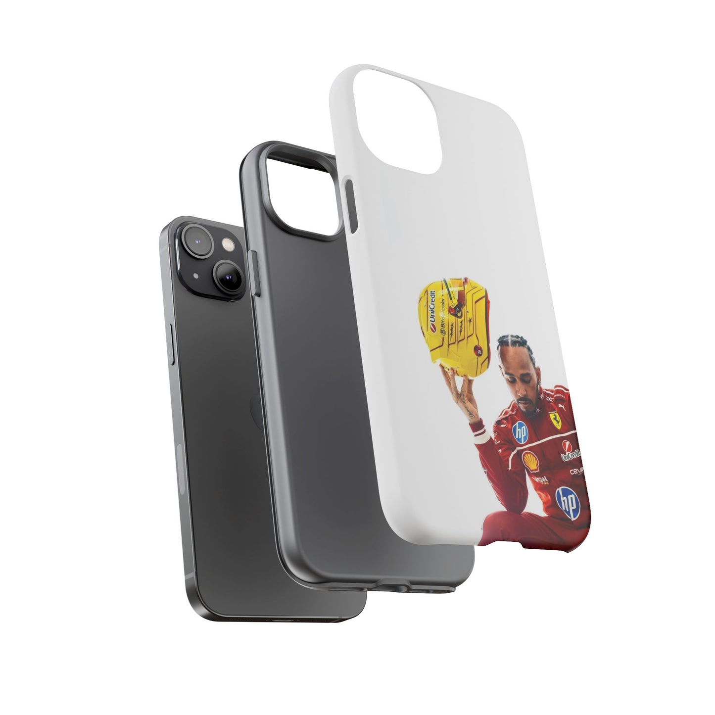 Lewis Hamilton Iphone Case